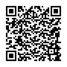 Código QR para número de teléfono +12094985145