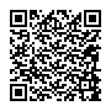 電話番号のQRコード +12094985153