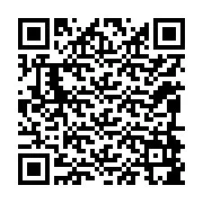 QR Code pour le numéro de téléphone +12094985441