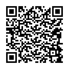 QR Code pour le numéro de téléphone +12094985443