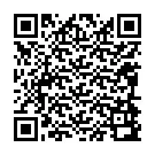 Kode QR untuk nomor Telepon +12094992112