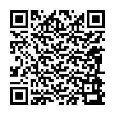 QR Code pour le numéro de téléphone +12094993876