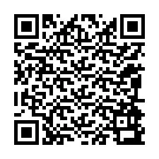 QR Code สำหรับหมายเลขโทรศัพท์ +12094993994