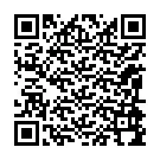 QR код за телефонен номер +12094994875