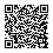 QR-код для номера телефона +12094995438