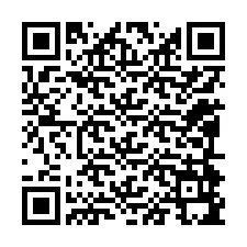 QR код за телефонен номер +12094995439