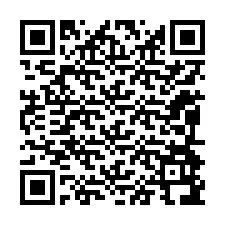 QR код за телефонен номер +12094996335