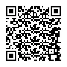 Codice QR per il numero di telefono +12094998177