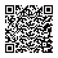 QR-koodi puhelinnumerolle +12095001005