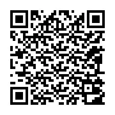 QR код за телефонен номер +12095002439