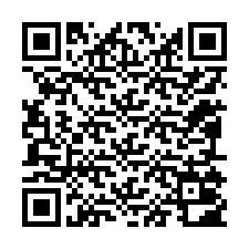 QR-koodi puhelinnumerolle +12095002489