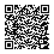 QR Code สำหรับหมายเลขโทรศัพท์ +12095002854