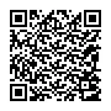 QR код за телефонен номер +12095003731