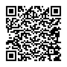 QR-koodi puhelinnumerolle +12095006497