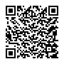 QR-koodi puhelinnumerolle +12095007461