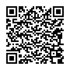 Código QR para número de teléfono +12095008026