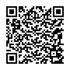 QR-code voor telefoonnummer +12095053550