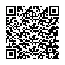 QR код за телефонен номер +12095055543