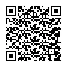 QR код за телефонен номер +12095056339