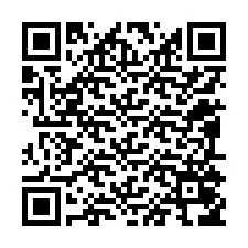 Codice QR per il numero di telefono +12095056668