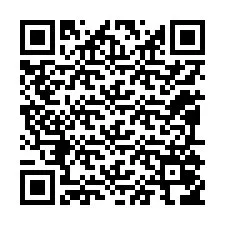 QR код за телефонен номер +12095056669