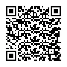 QR kód a telefonszámhoz +12095057349