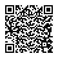 電話番号のQRコード +12095058532