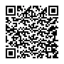 Codice QR per il numero di telefono +12095059918