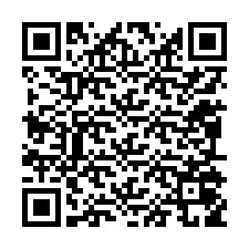 電話番号のQRコード +12095059996