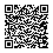 QR-koodi puhelinnumerolle +12095072813