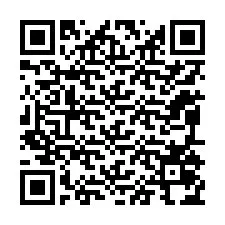 Kode QR untuk nomor Telepon +12095074705