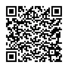 QR kód a telefonszámhoz +12095075601