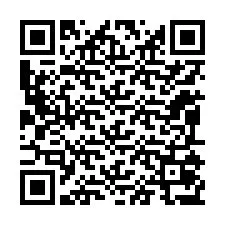 Codice QR per il numero di telefono +12095077065