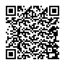 QR-код для номера телефона +12095092616