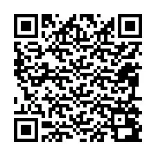 QR-code voor telefoonnummer +12095092617