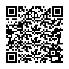 Kode QR untuk nomor Telepon +12095092618