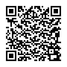 QR Code สำหรับหมายเลขโทรศัพท์ +12095092620