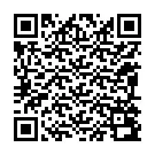 QR код за телефонен номер +12095092624