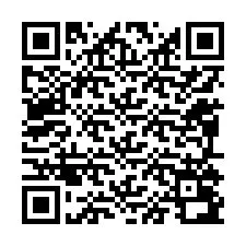 Código QR para número de telefone +12095092626