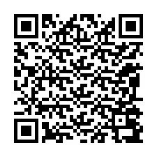 QR-koodi puhelinnumerolle +12095097974