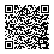 Código QR para número de teléfono +12095097976