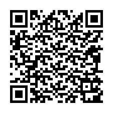 Código QR para número de telefone +12095101482