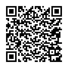 QR код за телефонен номер +12095101487