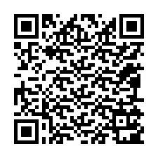 Codice QR per il numero di telefono +12095101489