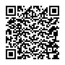 Codice QR per il numero di telefono +12095104785