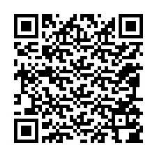 Código QR para número de teléfono +12095104789