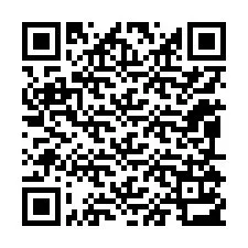 QR kód a telefonszámhoz +12095113295