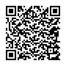 QR код за телефонен номер +12095113297