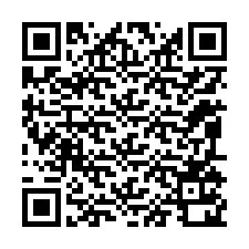 QR код за телефонен номер +12095120751