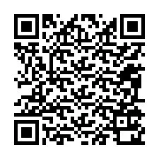 QR-Code für Telefonnummer +12095120973